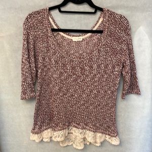 Cute top size medium